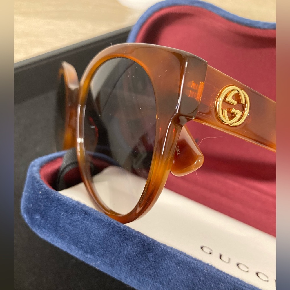 Authentic Gucci sunglasses